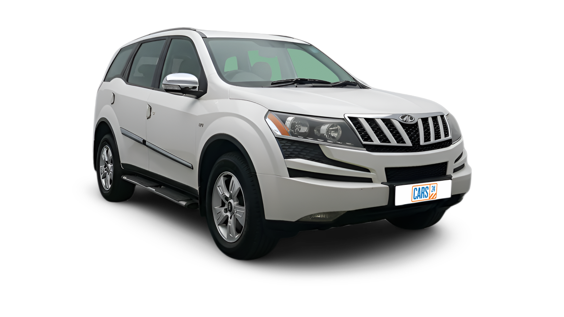 Mahindra XUV500-img